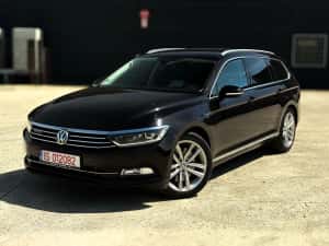 VW Passat B8 / 2018 / 2.0 BiTDI / 4Motion / RAR EFECTUAT — miniatura 9