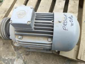 Motor 3 kw Loher — miniatura 3