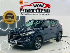 Hyundai TUCSON 2019 Manuală 116 HP Diesel — miniatura 2