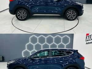 Hyundai TUCSON 2019 Manuală 116 HP Diesel — miniatura 4