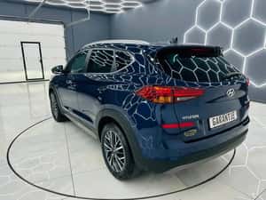 Hyundai TUCSON 2019 Manuală 116 HP Diesel — miniatura 5