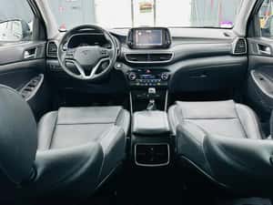 Hyundai TUCSON 2019 Manuală 116 HP Diesel — miniatura 6