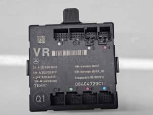 Modul confort Mercedes Clasa E (W212) AMG [Fabr 2009-2016] A212900450 — miniatura 6