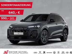 Audi Q5 SUV second-hand - 31.398 km