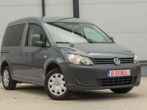 Vw Caddy 2013 benzina 5 locuri — miniatura 9
