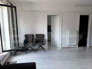 Studio cu terasa, 42 mp, Maurer Residence — miniatura 3