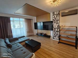 Apartament premium, la cheie, cu 2 camere decomandate, garaj, Soporulu