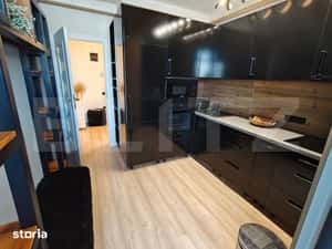 Apartament premium, la cheie, cu 2 camere decomandate, garaj, Soporulu — miniatura 5