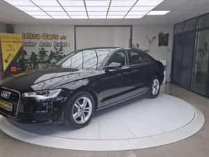 Audi A6 Automată 190 HP Diesel — miniatura 2