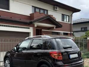 Suzuki SX 4 2015 4X4 1.6 Benzina 120CP cu doar 75.000KM PRIMUL PROPRIETAR DE NOUA ȚINUTA IN GARAJ ! — miniatura 3