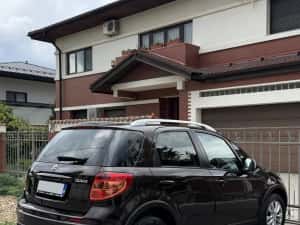 Suzuki SX 4 2015 4X4 1.6 Benzina 120CP cu doar 75.000KM PRIMUL PROPRIETAR DE NOUA ȚINUTA IN GARAJ ! — miniatura 4