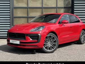 Porsche Macan SUV 2022 Second Hand - 85.700 km — miniatura 2
