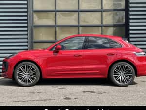 Porsche Macan SUV 2022 Second Hand - 85.700 km — miniatura 3