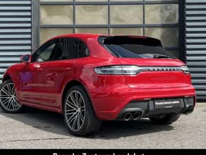 Porsche Macan SUV 2022 Second Hand - 85.700 km — miniatura 4