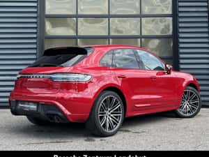 Porsche Macan SUV 2022 Second Hand - 85.700 km — miniatura 6