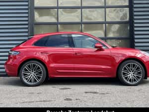 Porsche Macan SUV 2022 Second Hand - 85.700 km — miniatura 7
