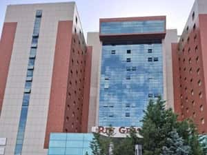 Apartament 2 camere  Rin Grand Rezidencece — miniatura 6