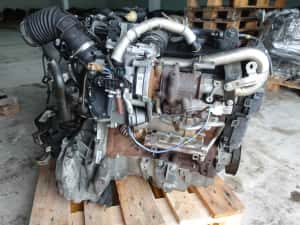 Motor 1,5DCI*K9K608*CuAnexe&Cutie 90CpBOSCH 49000kmClio4KangooCitanEu5 — miniatura 2