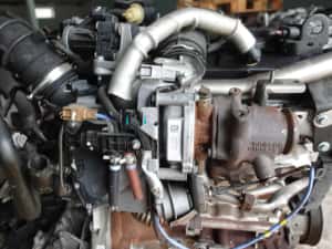 Motor 1,5DCI*K9K608*CuAnexe&Cutie 90CpBOSCH 49000kmClio4KangooCitanEu5 — miniatura 3