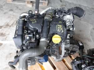 Motor 1,5DCI*K9K608*CuAnexe&Cutie 90CpBOSCH 49000kmClio4KangooCitanEu5 — miniatura 7