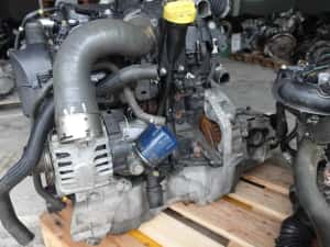 Motor 1,5DCI*K9K608*CuAnexe&Cutie 90CpBOSCH 49000kmClio4KangooCitanEu5 — miniatura 8