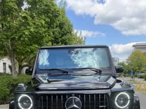 Inchiriere premium Mercedes G63