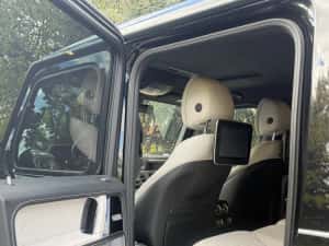 Inchiriere premium Mercedes G63 — miniatura 5