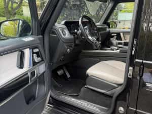 Inchiriere premium Mercedes G63 — miniatura 6