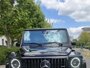 Inchiriere premium Mercedes G63 — miniatura 8