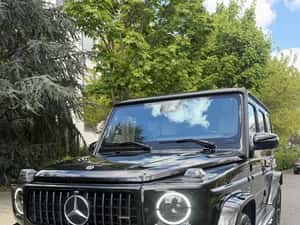 Inchiriere premium Mercedes G63 — miniatura 10