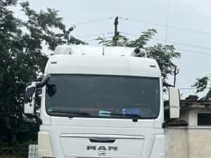 MAN  tgx  EEV 440 automat E 5