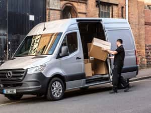 Duba Transport Marfa  Bucuresti si Ilfov mutari relocari debarasari — miniatura 6