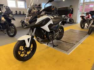 Honda NC 750X  2014 — miniatura 2