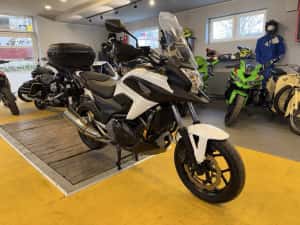 Honda NC 750X  2014 — miniatura 9