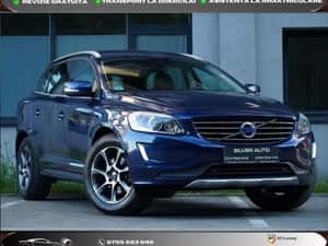 Volvo XC60 SUV 2015, 190 cp, 13.850 EUR