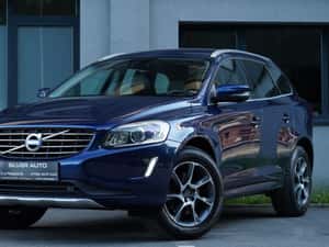Volvo XC60 SUV 2015, 190 cp, 13.850 EUR — miniatura 2