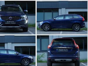 Volvo XC60 SUV 2015, 190 cp, 13.850 EUR — miniatura 3