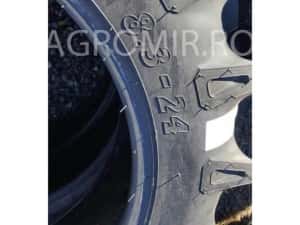 8.3-24 BKT TR-135 6PR TT Cauciucuri tractor, Fiat, Case, Fendt — miniatura 10