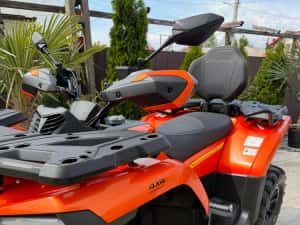 Vand atv CF moto 520L — miniatura 3