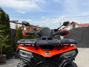 Vand atv CF moto 520L — miniatura 4