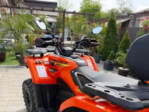 Vand atv CF moto 520L — miniatura 5