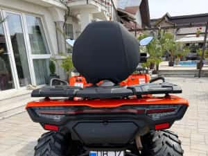 Vand atv CF moto 520L — miniatura 6