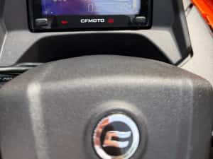 Vand atv CF moto 520L — miniatura 7