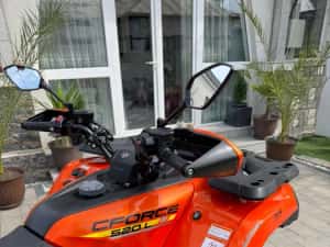 Vand atv CF moto 520L — miniatura 9