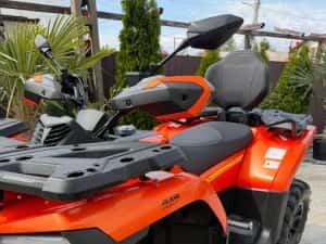 Vand atv CF moto 520L — miniatura 10