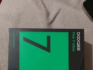 Telefon Doogee Fire7 Ultra Nou sigilat (Soft Andoid 15 Samsung) — miniatura 1