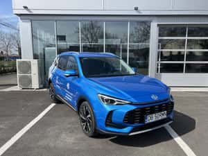 🚗 MG ZS HEV Exclusive 1.5L GSL HEV 197 CP AT (MY 2025) — miniatura 1