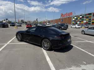 Porsche Panamera 4S E-Hybrid | 560 CP | 4 Locuri Individuale | TVA Deductibil — miniatura 2