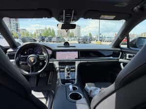 Porsche Panamera 4S E-Hybrid | 560 CP | 4 Locuri Individuale | TVA Deductibil — miniatura 4