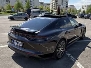 Porsche Panamera 4S E-Hybrid | 560 CP | 4 Locuri Individuale | TVA Deductibil — miniatura 6
